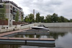 Znovuotevření kanceláře DOCK (MARINA)